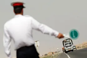 هزینه پیامک تخلفات رانندگی از سال آینده از فرد متخلف گرفته می&zwnj;شود