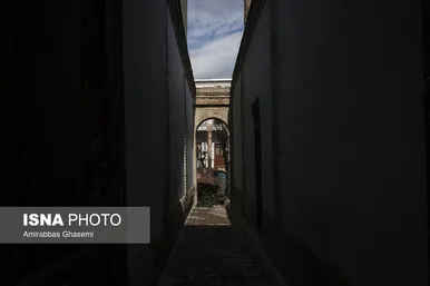 خانه پزشک ناصرالدین شاه