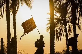 مشارکت یک میلیون زائر در پویش &laquo;هر زائر نائب&zwnj;الزیاره یک شهید&raquo; در دهه پایانی صفر در مشهد