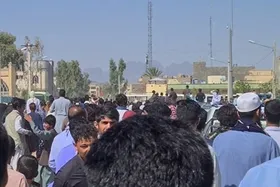 جزئیات حمله تروریستی امروز (۸ مهر ۱۴۰۱) در زاهدان+ فیلم