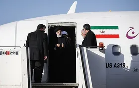 رئیسی قزاقستان را به مقصد تهران ترک کرد| دیدار رئیس&zwnj;جمهور با سران قطر و جمهوری آذربایجان در حاشیه اجلاس سیکا