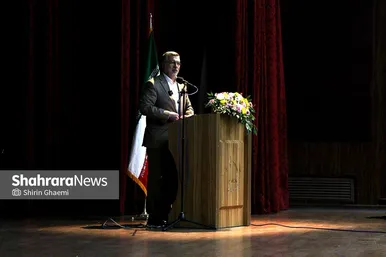 گزارش تصویری | همایش ملی تقدیر از بهورزان، مراقبان سلامت و مربیان بهورزی در مشهد