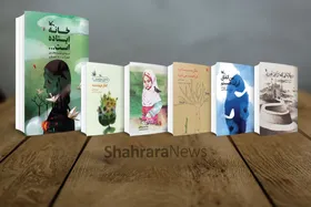 از چشم بچه&zwnj;ها به دنیا نگاه می&zwnj;کنم | گفت&zwnj;و&zwnj;گو با شاعر مشهدی برگزیده بیستمین جشنواره کتاب سال خراسان رضوی