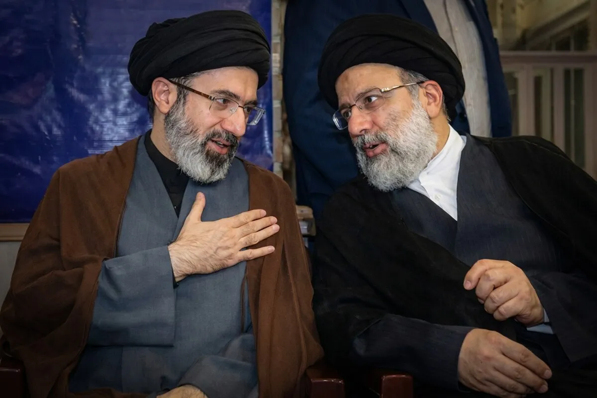 مقام معظم رهبری: شهید رئیسی، الگوی تلاش خستگی‌ناپذیر برای ملت و حفظ استقلال کشور شد