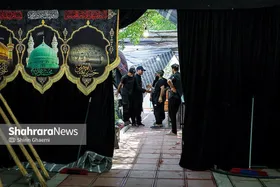 مدیر بحران شهرداری مشهد: ایمنی موکب&zwnj;ها و مراکز اسکان زائران به&zwnj;صورت مستمر پایش می&zwnj;شود + فیلم