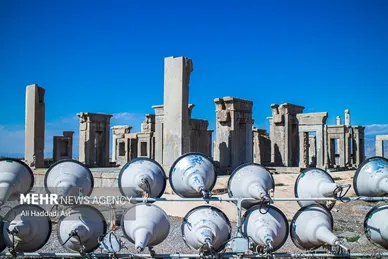 ایران زیباست | تخت جمشید