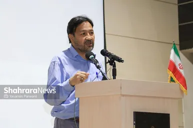 گرامیداشت سومین سالگرد درگذشت محمدسرور رجایی در مشهد