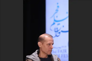 گزارش تصویری | فتوکال و نشست خبری فیلم «شاه‌نقش» با حضور هومن برق‌نورد و بهرنگ علوی