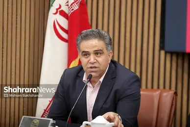 گزارش تصویری | نشست خبری تیم فوتسال دائم پناه مشهد