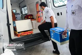 ۶ هزار تماس با اورژانس ۱۱۵ مشهد | ۳۰ مأموریت مرتبط با زمین&zwnj;خوردگی