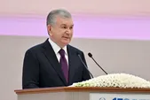 تأکید رئیس‌جمهور ازبکستان بر تداوم تعامل سازنده با افغانستان