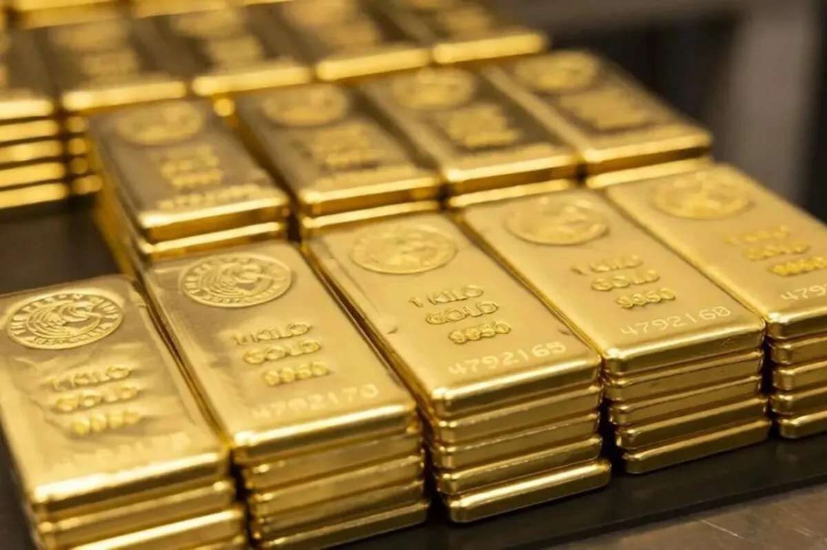 اونس طلا در مسیر افت هفتگی (۱۴ شهریور ۱۴۰۵)