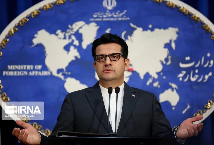 ایران آماده برداشتن گام چهارم است
