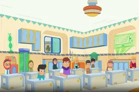 سریال انیمیشن گروه لندی در راه تلویزیون + زمان پخش