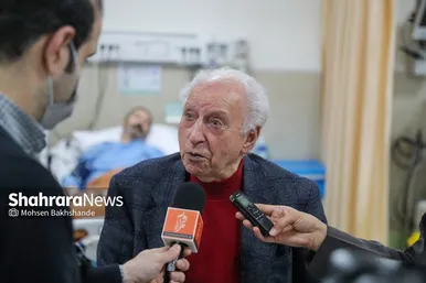 افتتاح بزرگترین ICU شرق کشور در مشهد