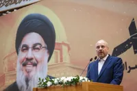 قالیباف: شهید نصرالله، حزب الله را تبدیل به سازمانی اجتماعی کرد