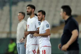 پایان کار جلالی در تیم ملی فوتبال