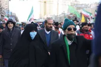 رئیس شورای اسلامی شهر مشهد: نسل جوان هنوز دلبسته انقلاب است + ویدئو