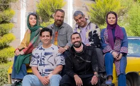 فیلم &laquo;بخارست&raquo; مسعود اطیابی راهی سینماها می شود