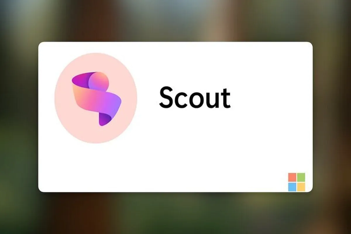 «Scout» دستیار هوشمندی که از کاربر یاد می‌گیرد