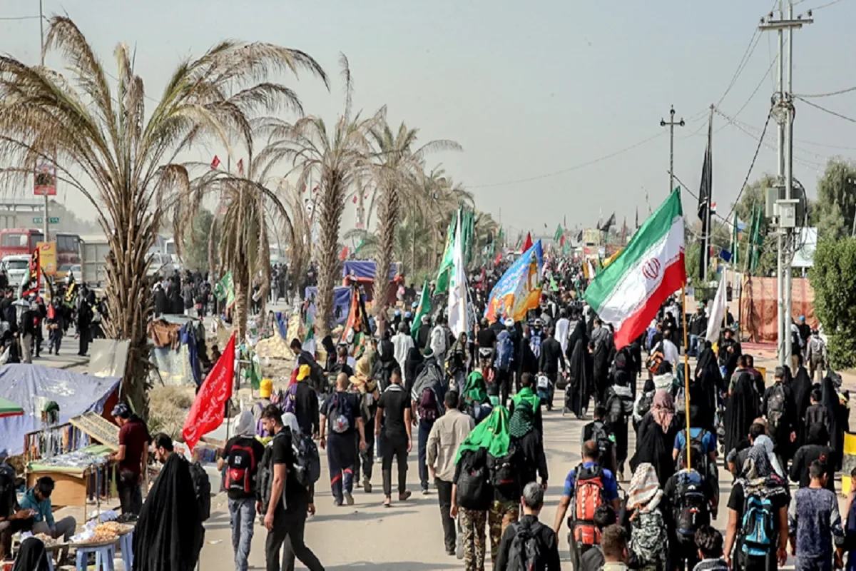 ایجاد «شهر خدماتی» در کاظمین برای زائران اربعین