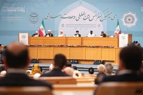 بی&zwnj;احترامی دیپلمات طالبان به سرود ملی جمهوری اسلامی ایران+فیلم