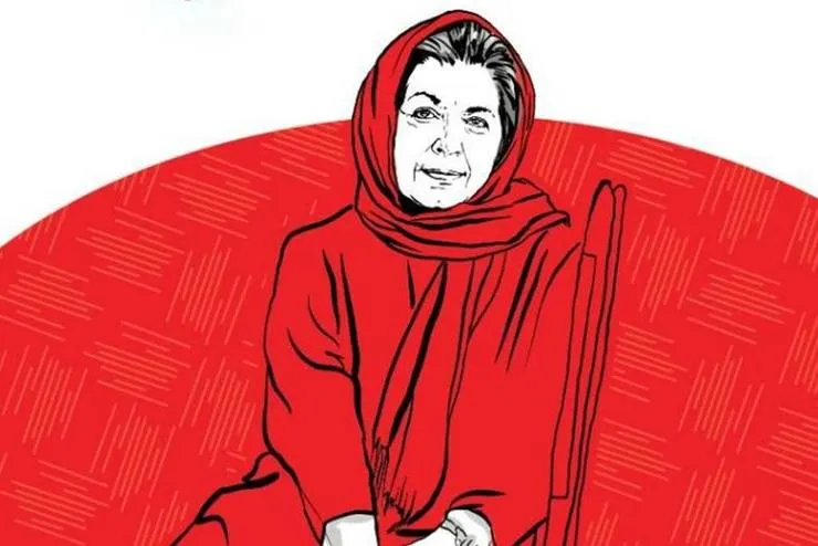 حرف‌های لیلی گلستان درباره موفقیت بازهم جنجال به پا کرد