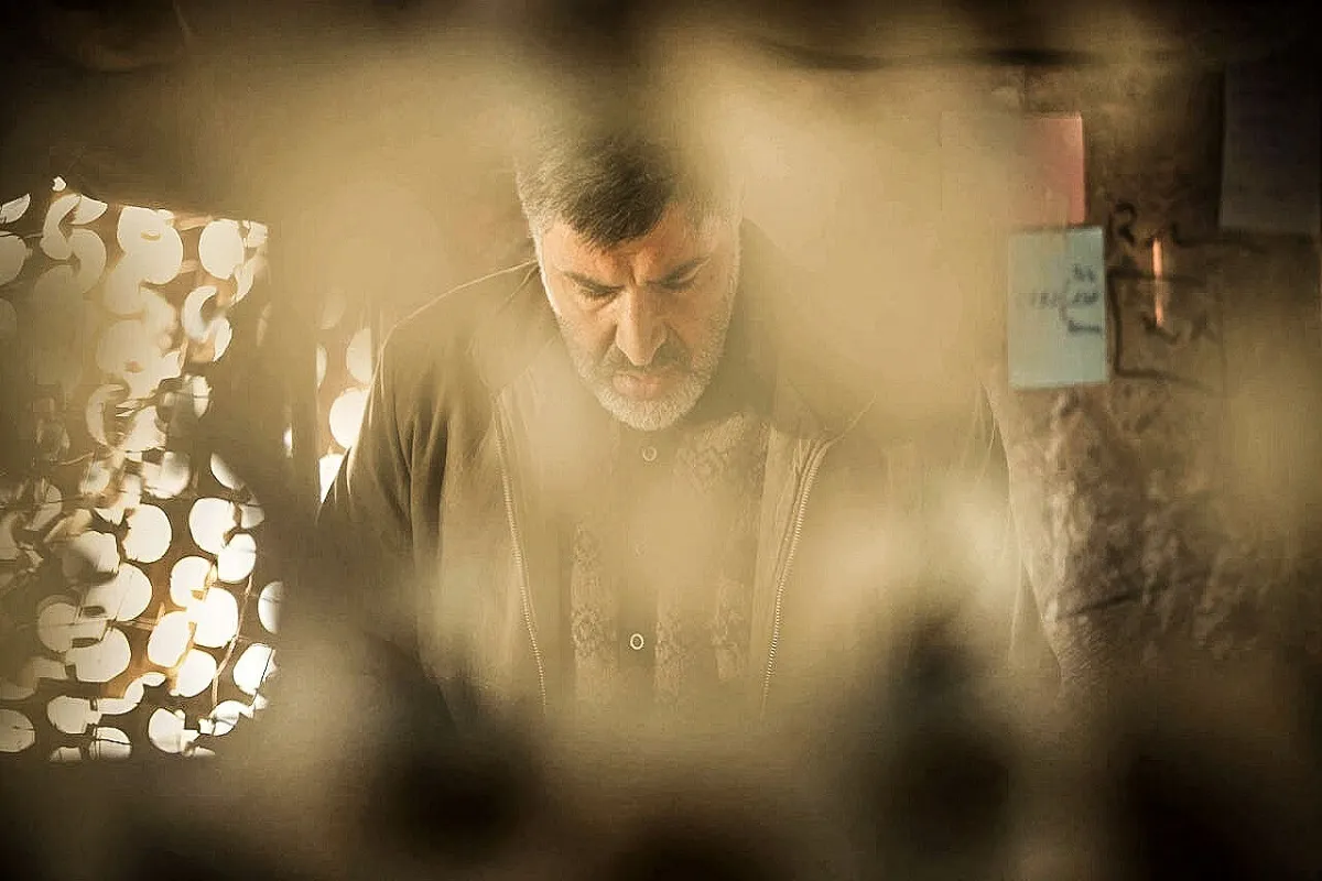 اکران مردمی فیلم سینمایی «احمد» در مسجد سوخته ابوذر