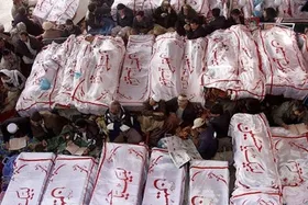 آیت&zwnj;الله کعبی: عاملان کشتار شیعیان پاراچنار مجازات شوند