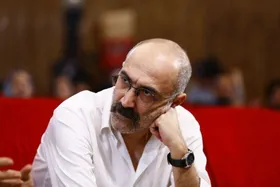 هنرنمایی هادی حجازی&zwnj;فر در نقش ابوذر سریال &laquo;سلمان فارسی&raquo;