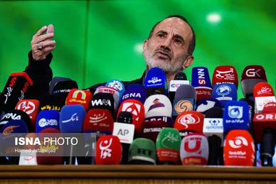 عکس‌هایی از دومین روز ثبت‌نام کاندیدا‌های چهاردهمین دوره انتخابات ریاست‌جمهوری ۱۴۰۳