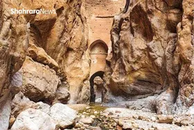 دانستنی&zwnj;های نوجوان | طاق شاه&zwnj;عباسی طبس