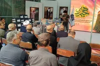خیمه هنر مشهد؛ پاتوق اصحاب فرهنگ و هنر در مسیر تشییع رهبر شهید | حضور ۴۰ مستندساز برای ثبت شکوه حضور مردم