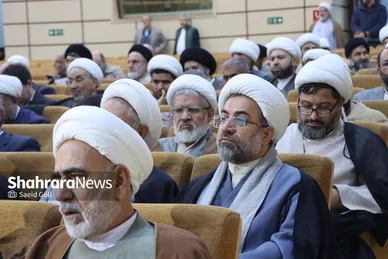 گزارش تصویری | پنجمین کنگره بین‌المللی فعالان فرهنگی، تبلیغی، پژوهشی، رسانه و فضای مجازی اربعین حسینی در مشهد