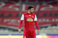 گولسیانی نیمکت نشین جدید پرسپولیس