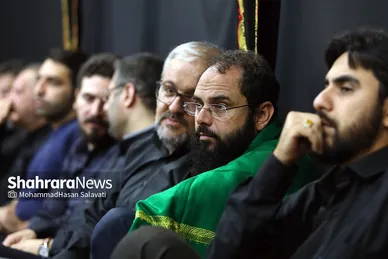 «هیئت ماه»، محفل اهالی هنر و رسانه مشهد