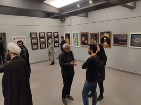 نمایشگاه عکس &laquo;محمدرضا لطفی&raquo; عکاس پیشکسوت مشهد افتتاح شد+ فیلم