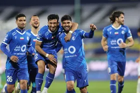 خطر سقوط به لیگ یک استقلال را تهدید می&zwnj;کند!