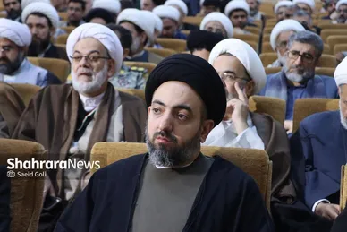گزارش تصویری | پنجمین کنگره بین‌المللی فعالان فرهنگی، تبلیغی، پژوهشی، رسانه و فضای مجازی اربعین حسینی در مشهد