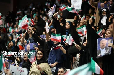 سفر انتخاباتی محمدباقر قالیباف به مشهد