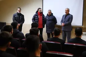کارتال رسما پرسپولیس را دست گرفت + عکس