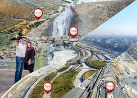 ویدئو | آنچه باید از چهارضلعی سبز شهر مشهد بدانید