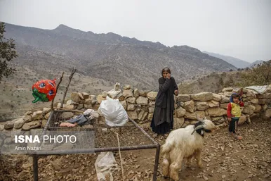 روستاهای زلزله زده اندیکا
