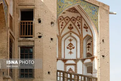 گزارش تصویری | زاینده‌رود خشکید؛ تاریخ اصفهان تخریب شد!