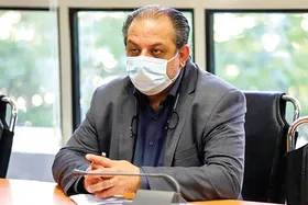 امیدواری سهیل مهدی به حضور دوباره تماشاگران از بازی&zwnj;های آینده لیگ برتر