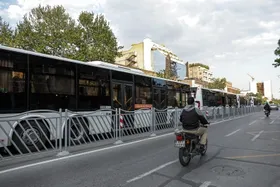 افزایش ساعت&zwnj;کاری ناوگان اتوبوسرانی مشهد از فردا ۸ اردیبهشت