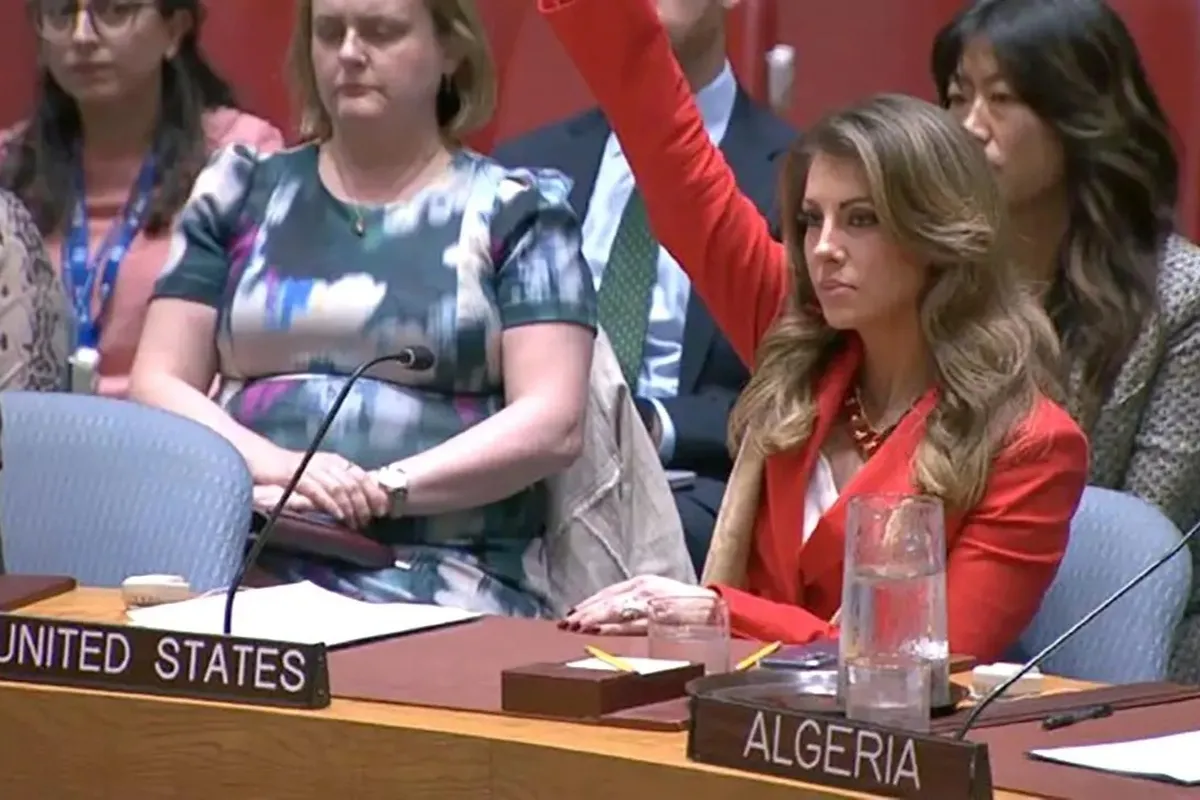 نماینده آمریکا در شورای امنیت: آماده مذاکره با تهران هستیم | اینکه ایران نمی‌تواند غنی سازی کند همچنان اصل ما است