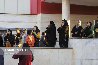 تصاویری از حادثه تروریستی گلزار شهدای کرمان