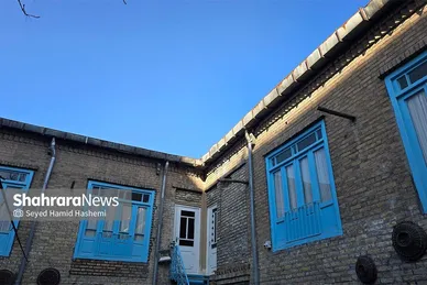 گزارش تصویری | خانه آشتی کنان