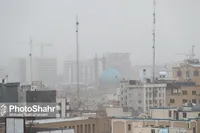 بهره‌برداری از نخستین ایستگاه سنجش گردوغبار در خراسان رضوی